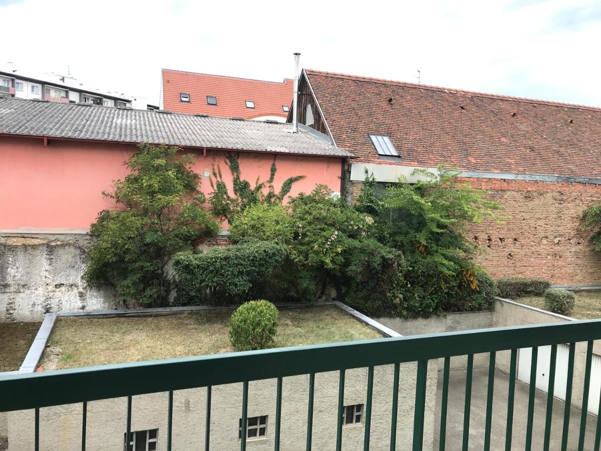 Appartement L'Oeil De Colmar Bagian luar foto