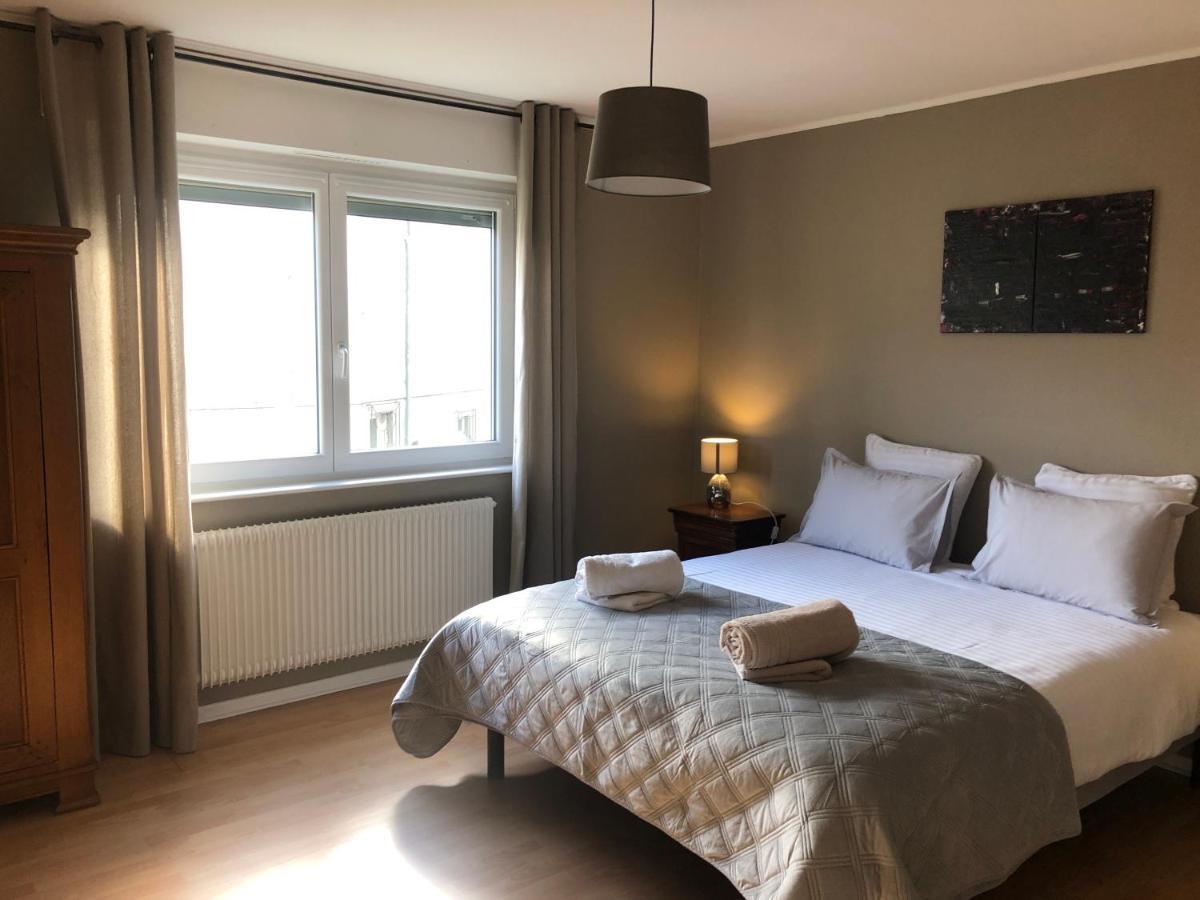 Appartement L'Oeil De Colmar Bagian luar foto