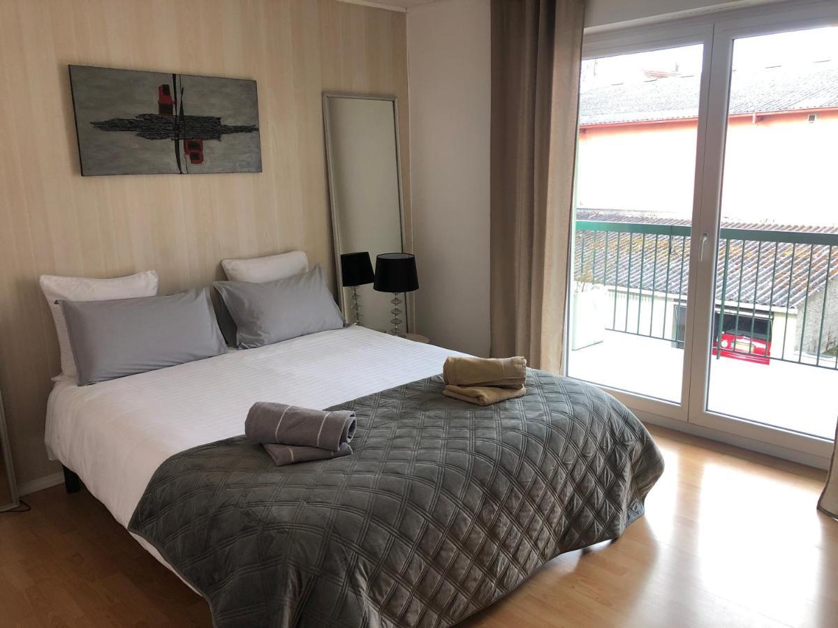 Appartement L'Oeil De Colmar Bagian luar foto