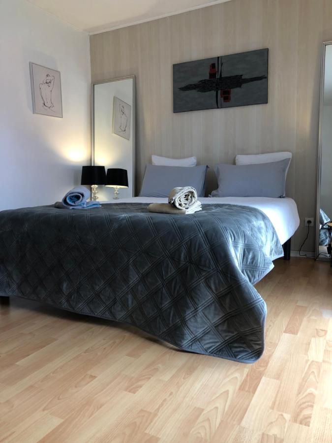 Appartement L'Oeil De Colmar Bagian luar foto