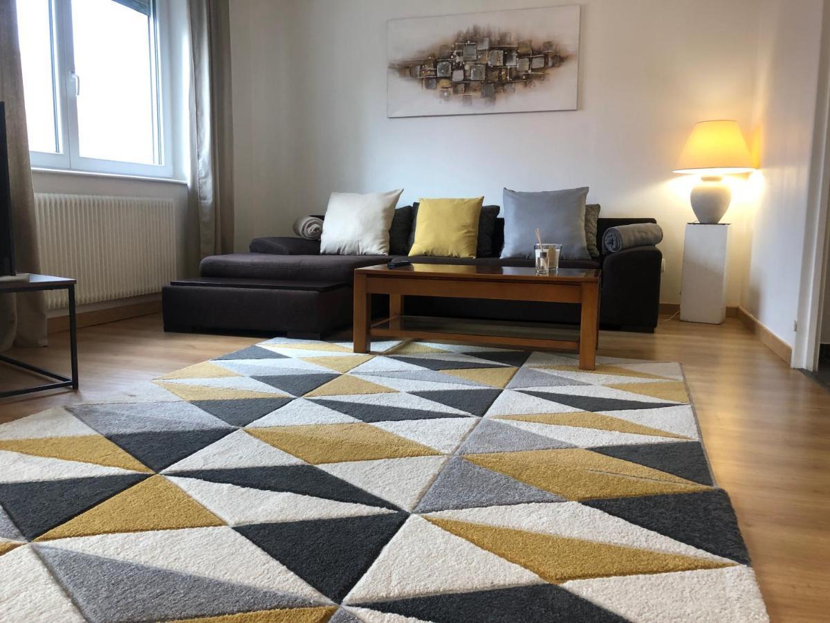 Appartement L'Oeil De Colmar Bagian luar foto