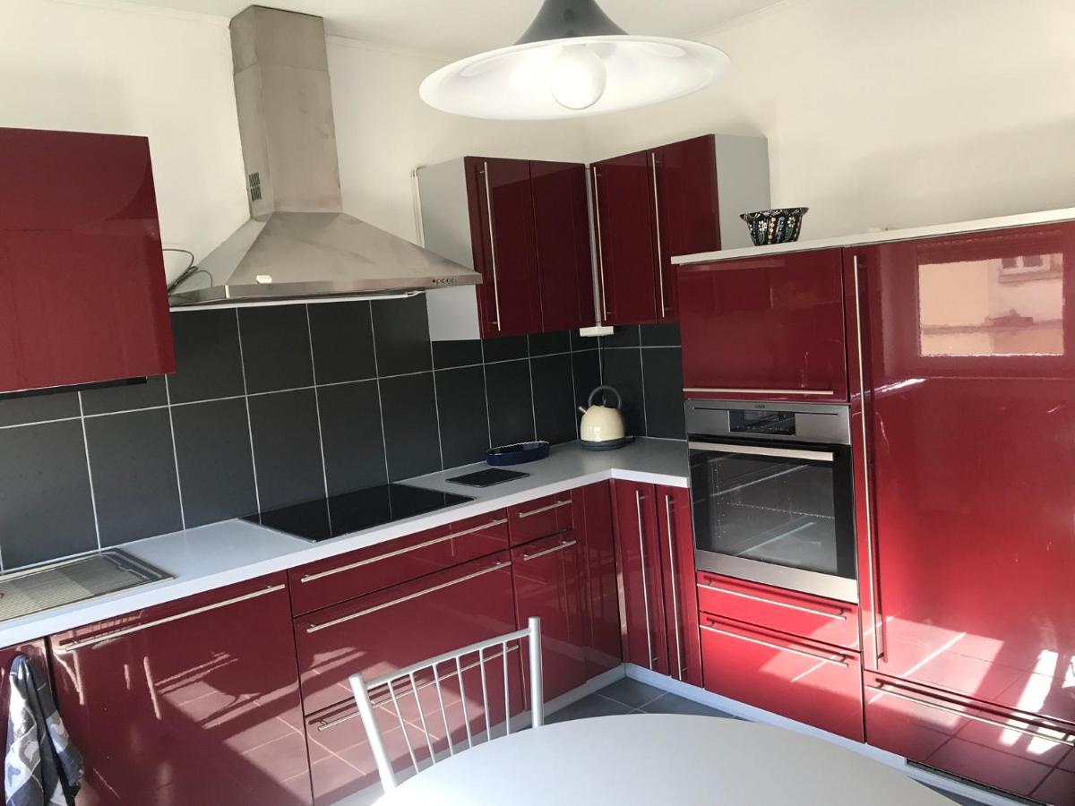 Appartement L'Oeil De Colmar Bagian luar foto
