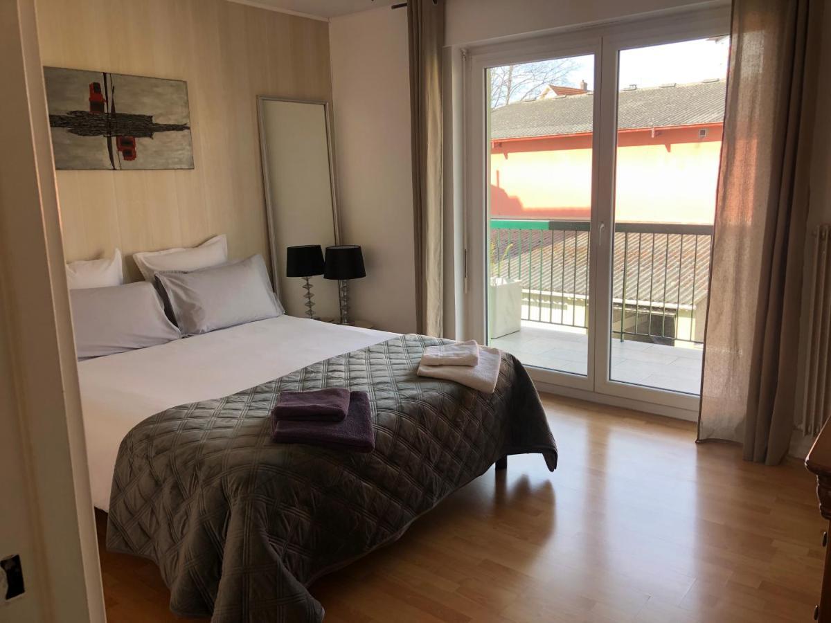Appartement L'Oeil De Colmar Bagian luar foto