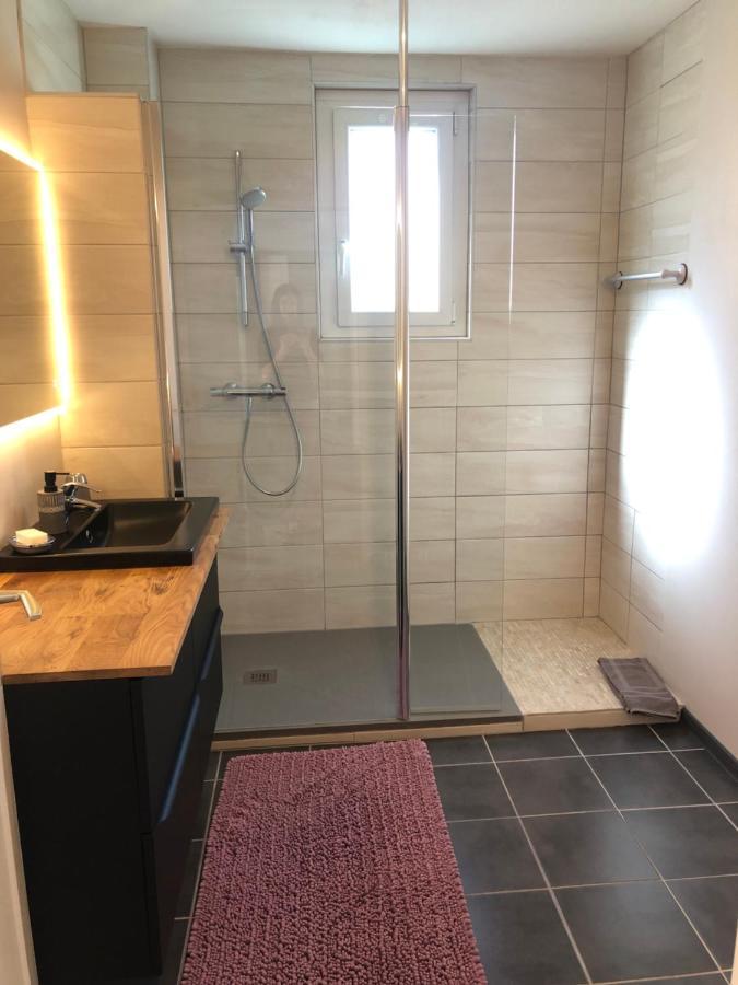 Appartement L'Oeil De Colmar Bagian luar foto