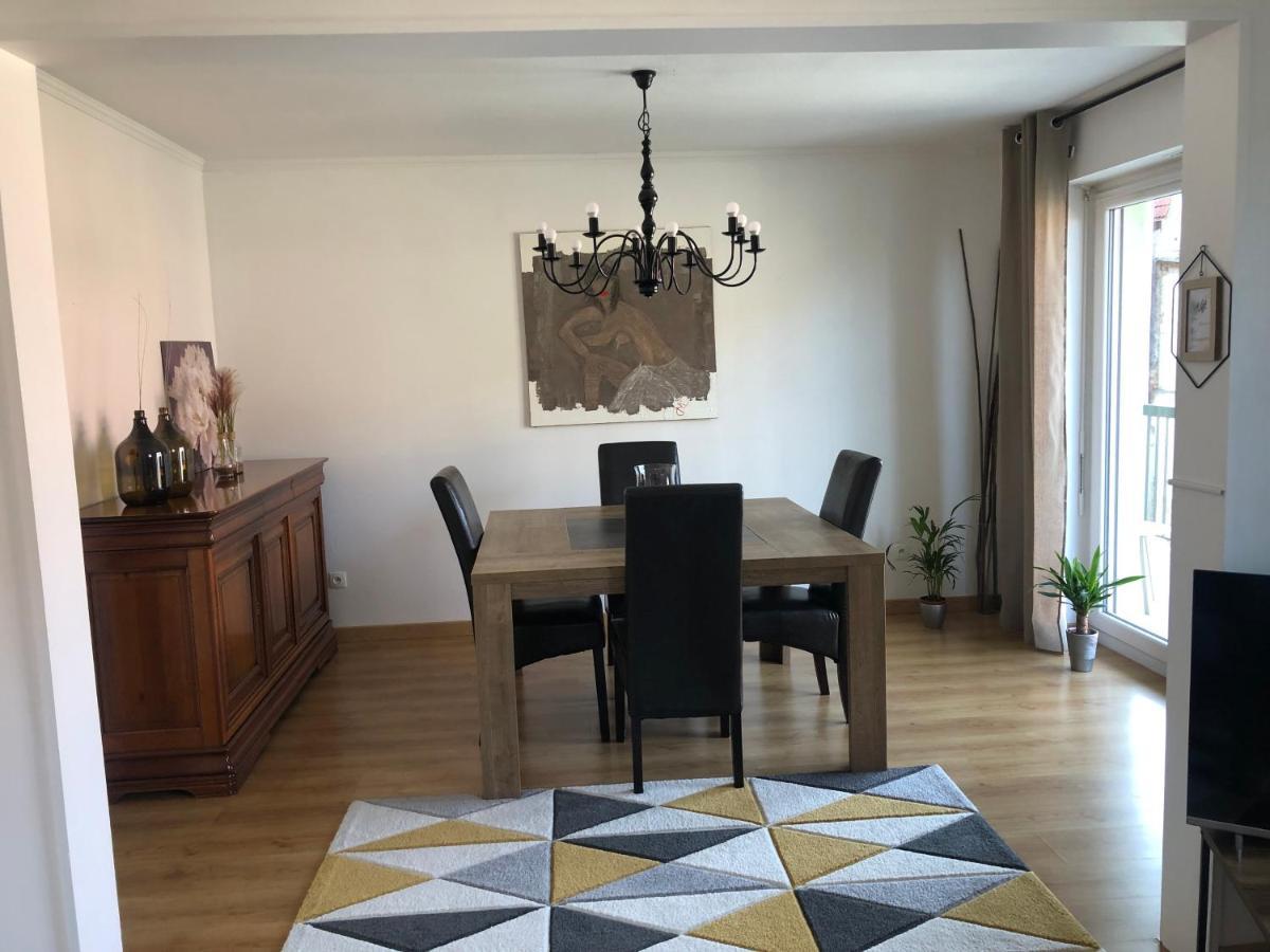 Appartement L'Oeil De Colmar Bagian luar foto